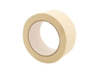 VALUE GP MASKING TAPE 25mm – 75mm