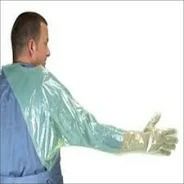 GLOVES – ARM LENGTH KRUTEX GREEN SHOULDER (50)