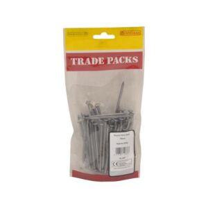75mm Round Wire Nails (500g)