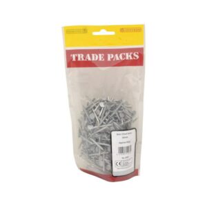30mm Clout Nails (500g)