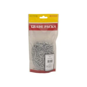 25mm Galv Round Wire Nails (500g)