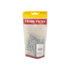 75mm Galv Round Wire Nails (500g)