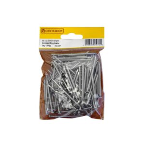 50mm Annular Ring Nails Bright (500g)