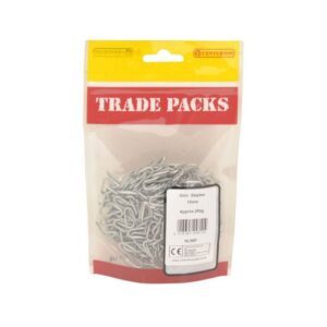 15mm Galv Staples (250g)