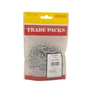 20mm Galv Staples (250g)