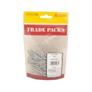 25mm Galv Staples (250g)