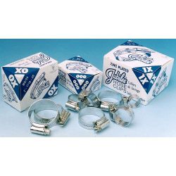 JUBILEE CLIP 000 9.5-12MM