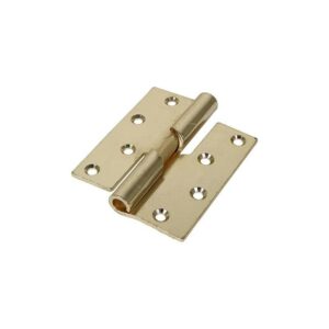 100mm (4″) SC Steel R/H 466 Pattern Rising Butt Hinge EACH