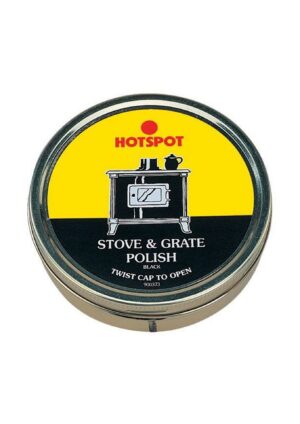 201100 STOVE/GRATE POLISH 170GM   F