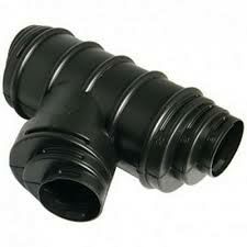 LAND DRAIN PIPE JUNCTION 100MM – 160MM