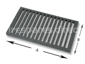 SPARE SPANISH GRATE 18SPA1813