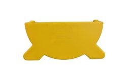 JFC 225MM END CAP FOR CORRI FEED TROUGH