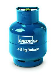 CALOR BUTANE GAS 4.5KG