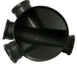 UG437 INSPECTION CHAMBER BASE 320MM