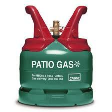 CALOR PATIO GAS 5KG