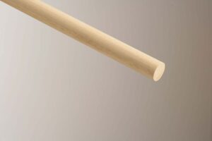Dowel Light Hardwood 25mm  2.4MT