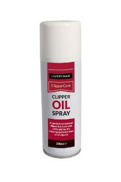 CLIPPER OIL SPRAY LIVERYMAN