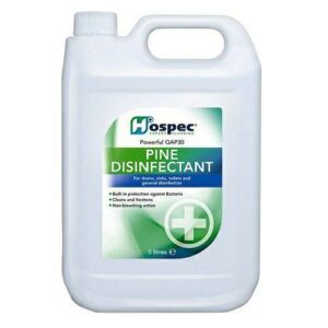 PINE DISINFECTANT    5LT