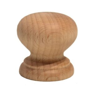 32mm Beech Knob