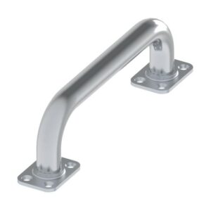 SMALL TWO CURVE FLANGE HANDLE