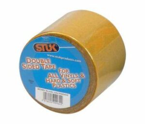 Heavy-Duty Double Sided Tape 50mm x 5m