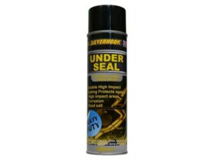 SILVERHOOK UNDERSEAL SPRAY 500ML