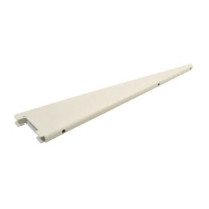 SHELF BRACKET TWIN TRACK 470MM