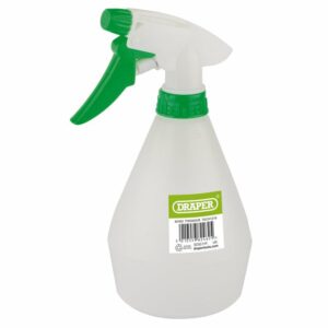 500ML PLASTIC SPRAY BOTTLE