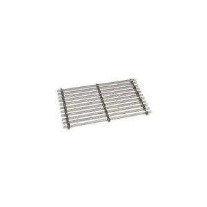 Galvanised Steel Scraper Mat