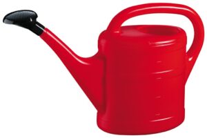 ESSENTIAL WATERING CAN RED 10L