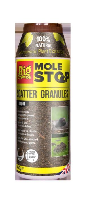 Defenders Mole Repellent 450g