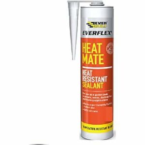 HEAT MATE SILICONE red C3