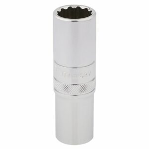17MM DEEP SOCKET 1/2INDR PCKD