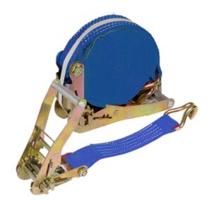 LC1012 RATCHET TIE DOWN STRAP 12MT