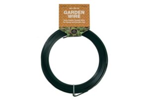 30m x 2mm PVC Coated Garden Wire