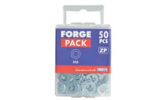 ForgePack Flat Washer ZP M20 PK6