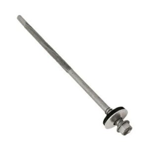 TECHFAST HEX SCREWS 5.5X235MM COMPOSITE TO STEEL 100 HEAVY