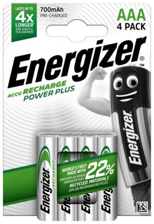 INFAPOWER RECHARGE BATTERIES AAA
