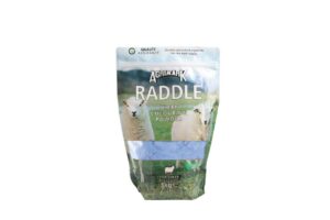 RADDLE POWDER – BLUE  3KG