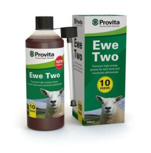 TWIN LAMB DRENCH PROVITA 10 DOSE