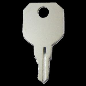 ASEC WINDOW KEY WMS TS7541