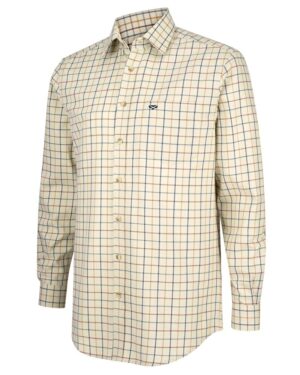 AMBASSADOR TATTERSALL CHECK SHIRT (15.5″ – 18″)