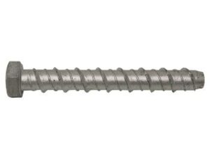 CONCRETE BOLT HEX