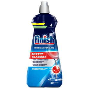FINISH RINSE AID ORIGINAL 400ML