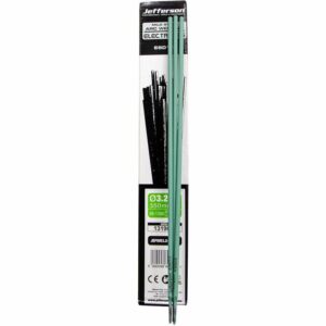 JEFFERSON WELDING RODS 3.2 X 350MM MILD STEEL 2.5KG