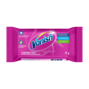 VANISH STAIN REMOVER BAR 75G