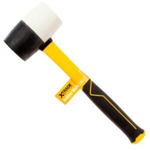 XTrade X0900120 Rubber Mallet 24oz