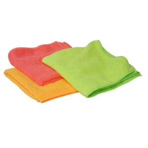 Microfibre Cloth x3 MICRO3P