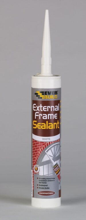 EVERBUILD External Frame Sealant brown
