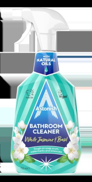 ASTONISH BATHROOM CLEANER 750ML        P